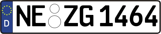NE-ZG1464