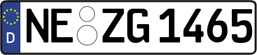 NE-ZG1465