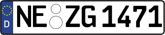 NE-ZG1471