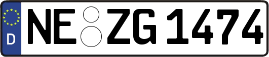 NE-ZG1474