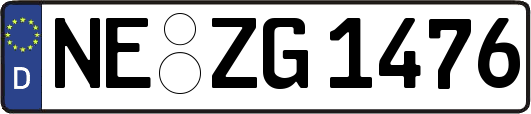 NE-ZG1476