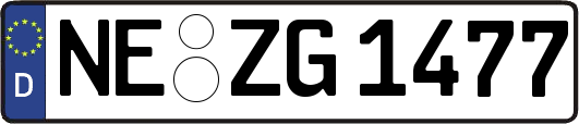 NE-ZG1477