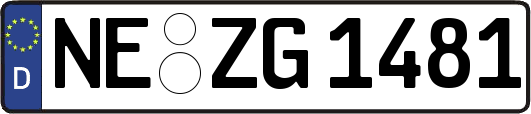 NE-ZG1481