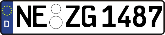 NE-ZG1487