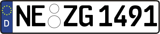 NE-ZG1491