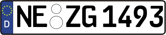 NE-ZG1493