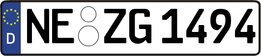 NE-ZG1494