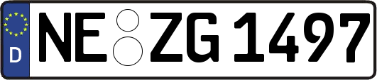 NE-ZG1497