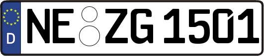 NE-ZG1501