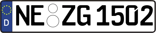 NE-ZG1502