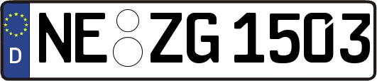 NE-ZG1503