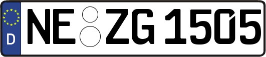 NE-ZG1505