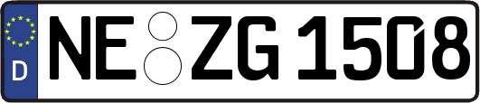 NE-ZG1508