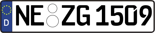 NE-ZG1509
