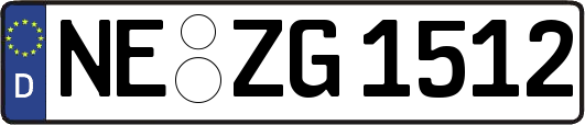NE-ZG1512