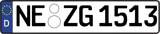 NE-ZG1513