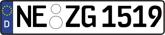 NE-ZG1519