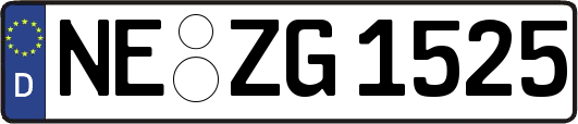 NE-ZG1525