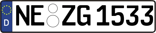 NE-ZG1533