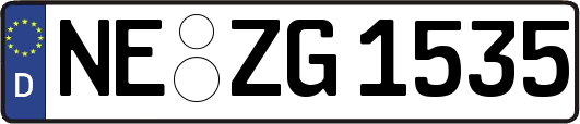 NE-ZG1535