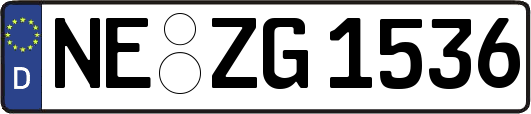 NE-ZG1536