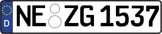 NE-ZG1537