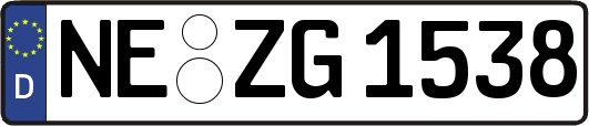NE-ZG1538