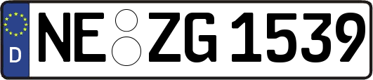 NE-ZG1539