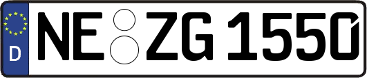 NE-ZG1550