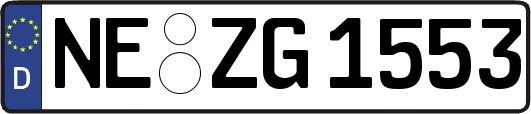 NE-ZG1553