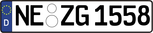 NE-ZG1558