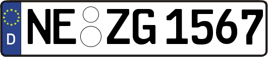 NE-ZG1567