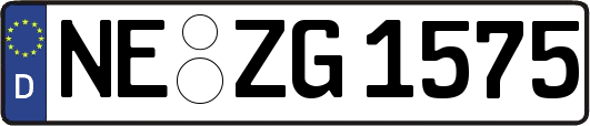 NE-ZG1575