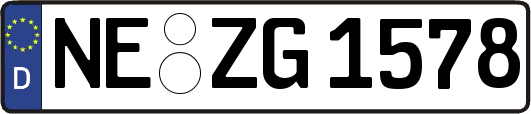 NE-ZG1578