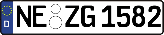 NE-ZG1582