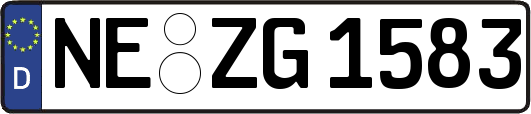 NE-ZG1583