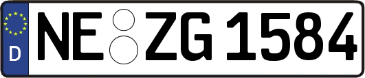 NE-ZG1584