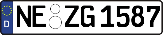 NE-ZG1587