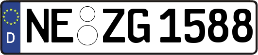 NE-ZG1588