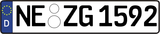 NE-ZG1592
