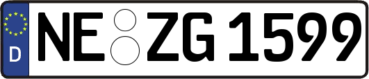 NE-ZG1599