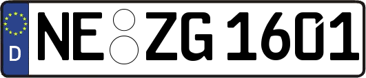 NE-ZG1601