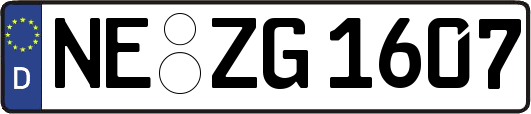 NE-ZG1607