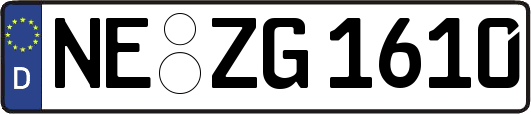 NE-ZG1610