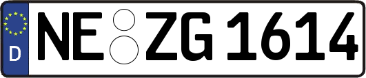NE-ZG1614