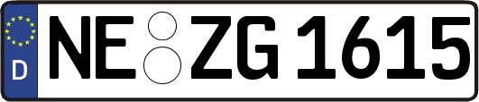 NE-ZG1615