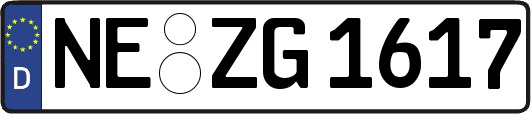NE-ZG1617