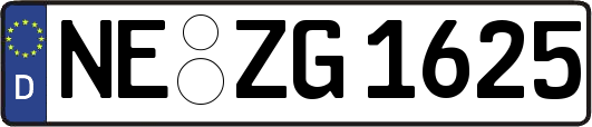 NE-ZG1625
