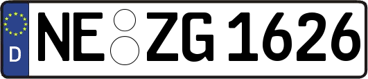 NE-ZG1626