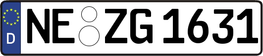 NE-ZG1631